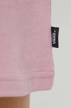 Γυναικεία Φορέματα Βαμβακερό φόρεμα Vans ροζ, -Vans Κατάστημα unnamed file 562