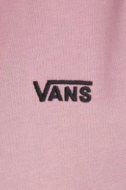 Γυναικεία Χωρίς φερμουάρ Βαμβακερή μπλούζα Vans χρώμα: ροζ, 11 Γυναικεία Χωρίς φερμουάρ Βαμβακερή μπλούζα Vans χρώμα: ροζ, -Vans Κατάστημα unnamed file 567