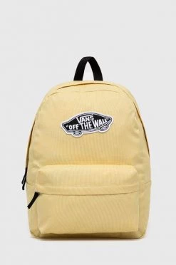 Γυναικεία Σακίδια πλάτης Σακίδιο πλάτης Vans κίτρινο,