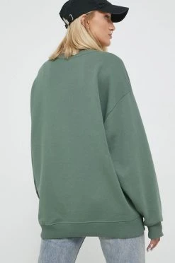 Γυναικεία Χωρίς φερμουάρ Βαμβακερή μπλούζα Vans χρώμα: πράσινο, 9 Γυναικεία Χωρίς φερμουάρ Βαμβακερή μπλούζα Vans χρώμα: πράσινο, -Vans Κατάστημα unnamed file 609