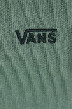 Γυναικεία Χωρίς φερμουάρ Βαμβακερή μπλούζα Vans χρώμα: πράσινο, 11 Γυναικεία Χωρίς φερμουάρ Βαμβακερή μπλούζα Vans χρώμα: πράσινο, -Vans Κατάστημα unnamed file 611