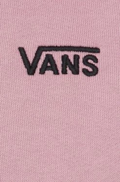Γυναικεία Χωρίς φερμουάρ Βαμβακερή μπλούζα Vans χρώμα: ροζ, 12 Γυναικεία Χωρίς φερμουάρ Βαμβακερή μπλούζα Vans χρώμα: ροζ, -Vans Κατάστημα unnamed file 616