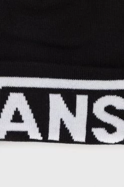 Γυναικεία Σκουφιά Σκούφος Vans μαύρο -Vans Κατάστημα unnamed file 681