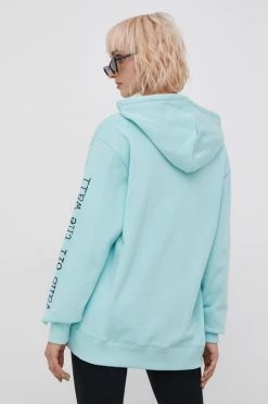 Γυναικεία Χωρίς φερμουάρ Μπλούζα Vans χρώμα: τιρκουάζ 9 Γυναικεία Χωρίς φερμουάρ Μπλούζα Vans χρώμα: τιρκουάζ -Vans Κατάστημα unnamed file 687