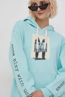 Γυναικεία Χωρίς φερμουάρ Μπλούζα Vans χρώμα: τιρκουάζ 10 Γυναικεία Χωρίς φερμουάρ Μπλούζα Vans χρώμα: τιρκουάζ -Vans Κατάστημα unnamed file 688