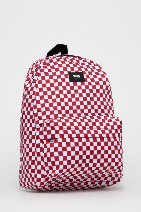 Γυναικεία Σακίδια πλάτης Σακίδιο πλάτης Vans χρώμα: κόκκινο 4 Γυναικεία Σακίδια πλάτης Σακίδιο πλάτης Vans χρώμα: κόκκινο - Image 2
