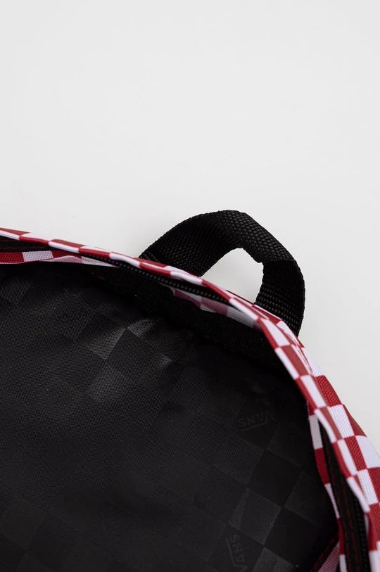 Γυναικεία Σακίδια πλάτης Σακίδιο πλάτης Vans χρώμα: κόκκινο 7 Γυναικεία Σακίδια πλάτης Σακίδιο πλάτης Vans χρώμα: κόκκινο - Image 5
