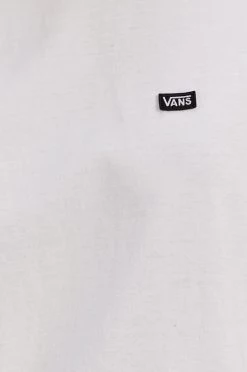 Γυναικεία Κοντομάνικο Μπλουζάκι Vans χρώμα: άσπρο -Vans Κατάστημα unnamed file 723