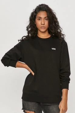 Γυναικεία Χωρίς φερμουάρ Vans - Μπλούζα μαύρο