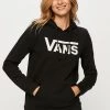 Γυναικεία Χωρίς φερμουάρ Vans - Μπλούζα μαύρο -Vans Κατάστημα unnamed file 765