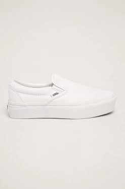 Γυναικεία Χαμηλά Vans - Πάνινα παπούτσια λευκό