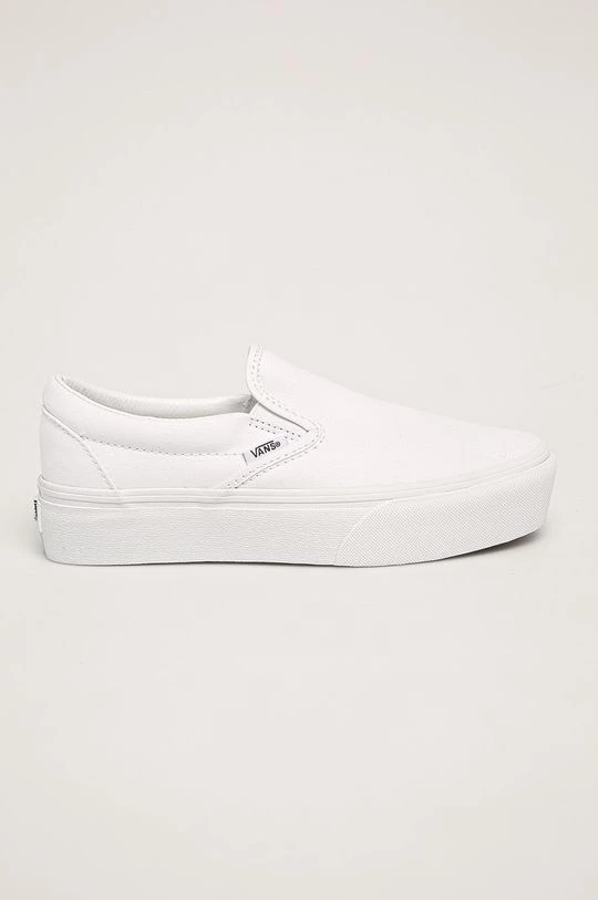 Γυναικεία Χαμηλά Vans - Πάνινα παπούτσια λευκό 3 Γυναικεία Χαμηλά Vans - Πάνινα παπούτσια λευκό