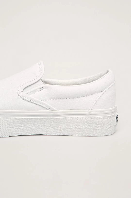 Γυναικεία Χαμηλά Vans - Πάνινα παπούτσια λευκό 5 Γυναικεία Χαμηλά Vans - Πάνινα παπούτσια λευκό - Image 3