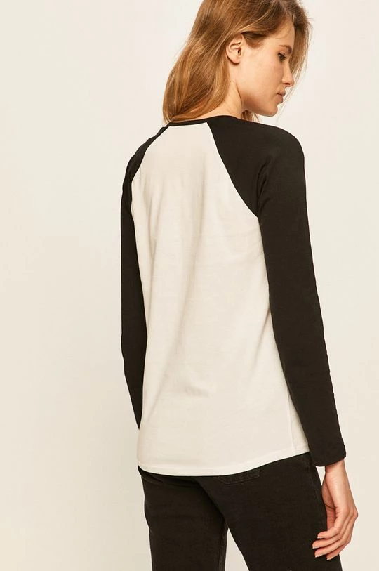 Γυναικεία Μακρυμάνικο Vans - Longsleeve λευκό 5 Γυναικεία Μακρυμάνικο Vans - Longsleeve λευκό - Image 3