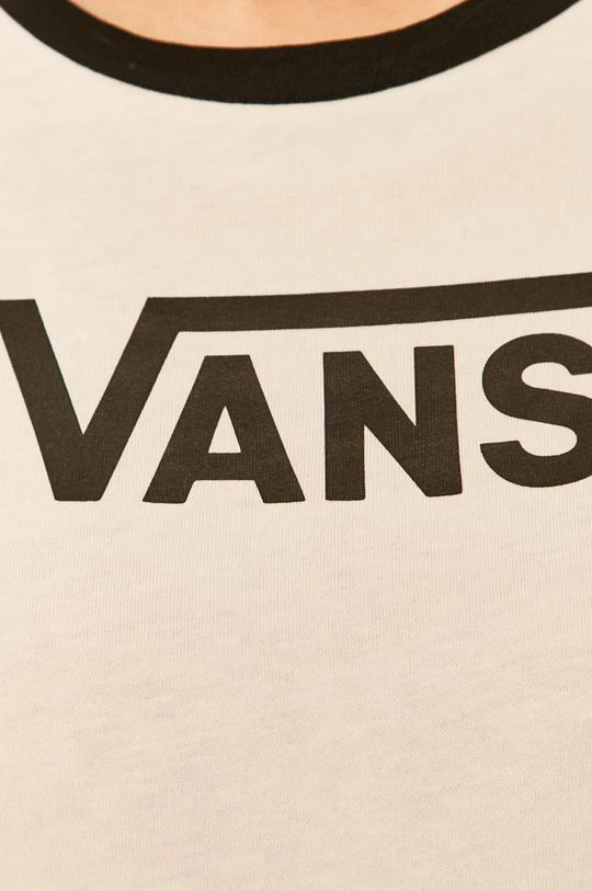 Γυναικεία Μακρυμάνικο Vans - Longsleeve λευκό 7 Γυναικεία Μακρυμάνικο Vans - Longsleeve λευκό - Image 5