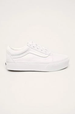 Γυναικεία Χαμηλά Vans - Πάνινα παπούτσια λευκό