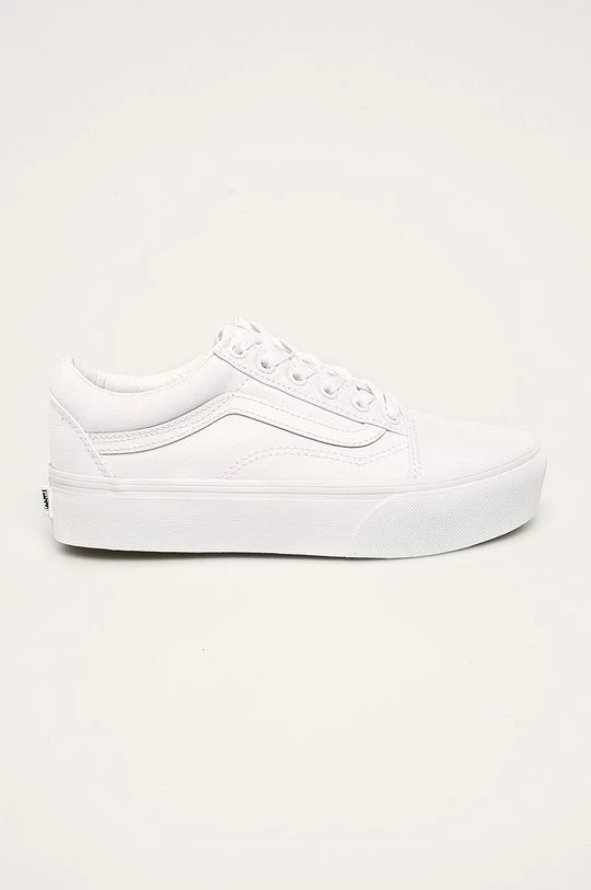 Γυναικεία Χαμηλά Vans - Πάνινα παπούτσια λευκό 3 Γυναικεία Χαμηλά Vans - Πάνινα παπούτσια λευκό