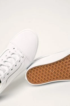 Γυναικεία Χαμηλά Vans - Πάνινα παπούτσια λευκό 9 Γυναικεία Χαμηλά Vans - Πάνινα παπούτσια λευκό -Vans Κατάστημα unnamed file 797