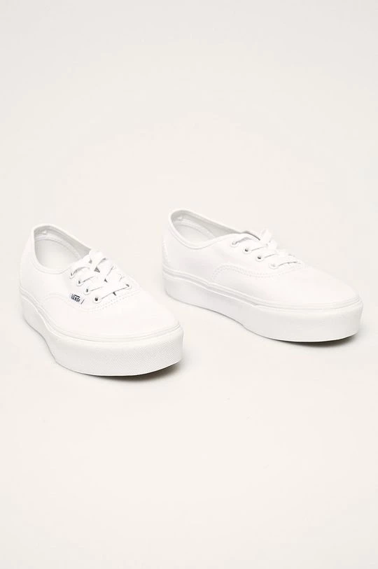 Γυναικεία Χαμηλά Vans - Πάνινα παπούτσια λευκό 4 Γυναικεία Χαμηλά Vans - Πάνινα παπούτσια λευκό - Image 2