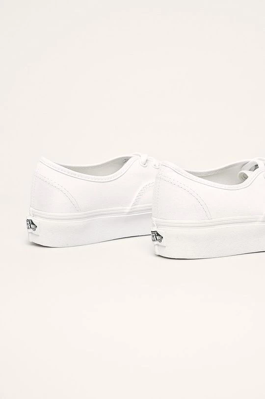 Γυναικεία Χαμηλά Vans - Πάνινα παπούτσια λευκό 5 Γυναικεία Χαμηλά Vans - Πάνινα παπούτσια λευκό - Image 3