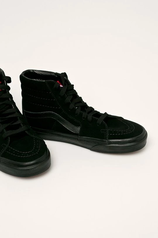 Γυναικεία Ψηλά Vans - Πάνινα παπούτσια μαύρο 4 Γυναικεία Ψηλά Vans - Πάνινα παπούτσια μαύρο - Image 2