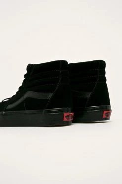 Γυναικεία Ψηλά Vans - Πάνινα παπούτσια μαύρο 9 Γυναικεία Ψηλά Vans - Πάνινα παπούτσια μαύρο -Vans Κατάστημα unnamed file 820