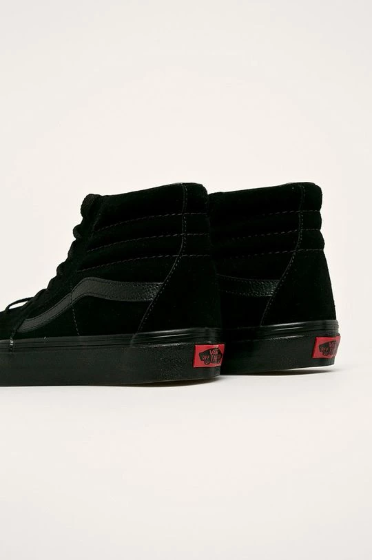 Γυναικεία Ψηλά Vans - Πάνινα παπούτσια μαύρο 5 Γυναικεία Ψηλά Vans - Πάνινα παπούτσια μαύρο - Image 3