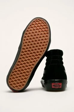 Γυναικεία Ψηλά Vans - Πάνινα παπούτσια μαύρο 10 Γυναικεία Ψηλά Vans - Πάνινα παπούτσια μαύρο -Vans Κατάστημα unnamed file 821