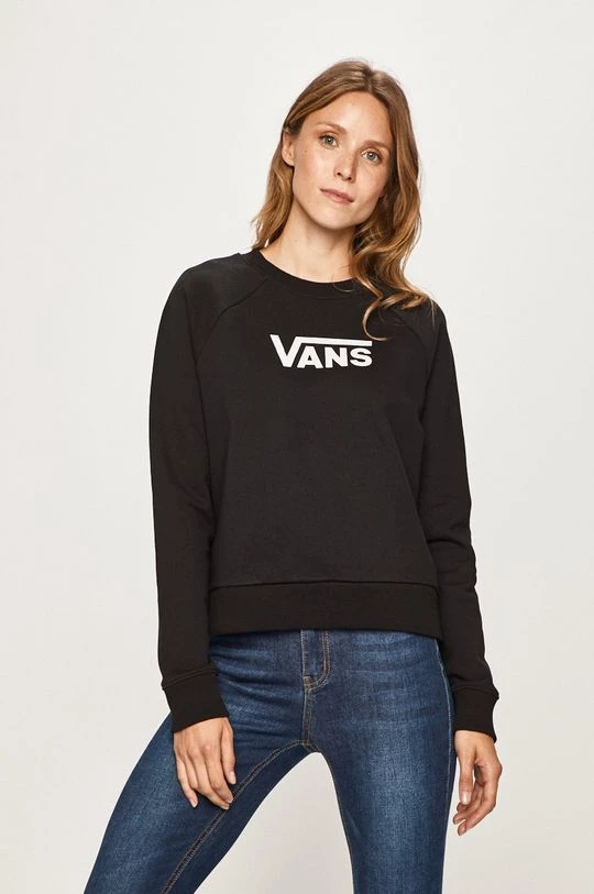 Γυναικεία Χωρίς φερμουάρ Vans - Μπλούζα μαύρο 3 Γυναικεία Χωρίς φερμουάρ Vans - Μπλούζα μαύρο