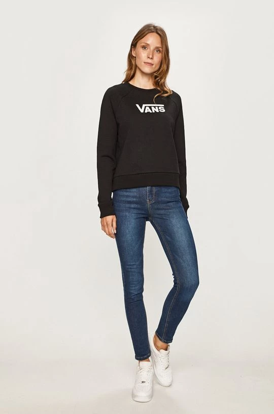 Γυναικεία Χωρίς φερμουάρ Vans - Μπλούζα μαύρο 4 Γυναικεία Χωρίς φερμουάρ Vans - Μπλούζα μαύρο - Image 2