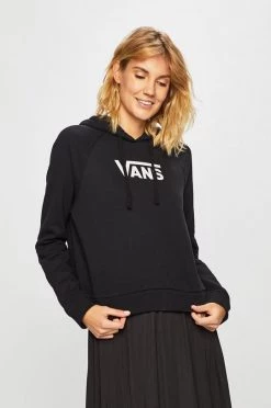 Γυναικεία Χωρίς φερμουάρ Vans - Μπλούζα μαύρο