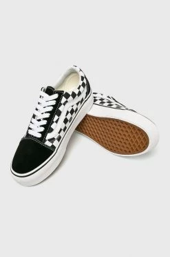Γυναικεία Χαμηλά Vans - Πάνινα παπούτσια μαύρο -Vans Κατάστημα unnamed file 844