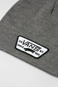 Γυναικεία Σκουφιά Vans - Σκούφος γκρί -Vans Κατάστημα unnamed file 847