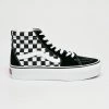 Γυναικεία Ψηλά Vans - Πάνινα παπούτσια Sk8-Hi Platform 2 λευκό -Vans Κατάστημα unnamed file 848