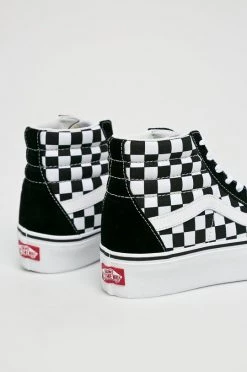Γυναικεία Ψηλά Vans - Πάνινα παπούτσια Sk8-Hi Platform 2 λευκό -Vans Κατάστημα unnamed file 850