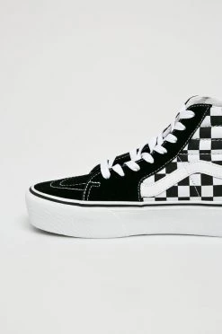 Γυναικεία Ψηλά Vans - Πάνινα παπούτσια Sk8-Hi Platform 2 λευκό -Vans Κατάστημα unnamed file 851