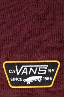 Γυναικεία Σκουφιά Vans - Σκούφος κάστανο -Vans Κατάστημα unnamed file 865