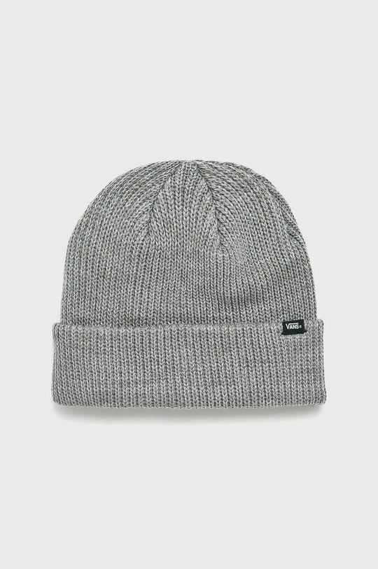 Γυναικεία Σκουφιά Vans - Σκούφος Core Basic Beanie γκρί 3 Γυναικεία Σκουφιά Vans - Σκούφος Core Basic Beanie γκρί