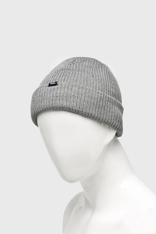 Γυναικεία Σκουφιά Vans - Σκούφος Core Basic Beanie γκρί 4 Γυναικεία Σκουφιά Vans - Σκούφος Core Basic Beanie γκρί - Image 2