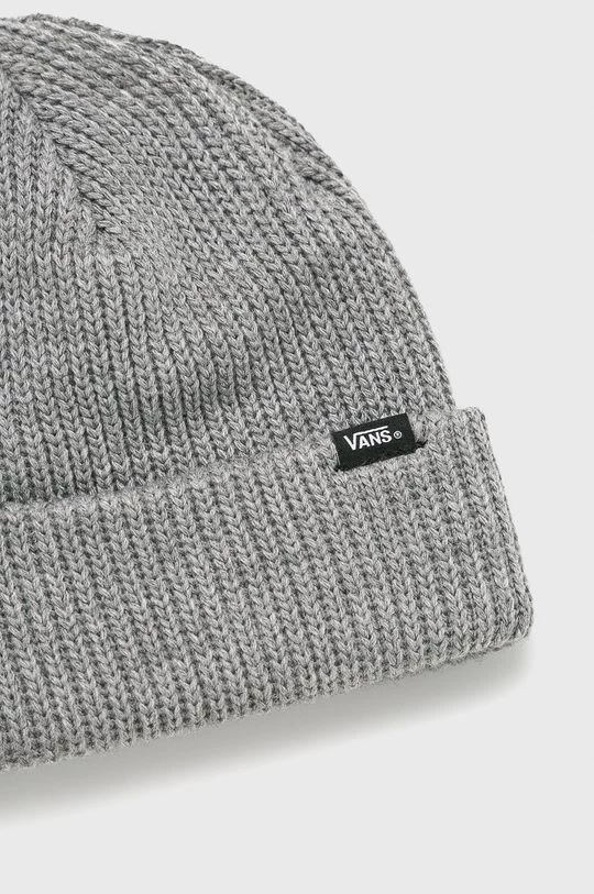 Γυναικεία Σκουφιά Vans - Σκούφος Core Basic Beanie γκρί 5 Γυναικεία Σκουφιά Vans - Σκούφος Core Basic Beanie γκρί - Image 3