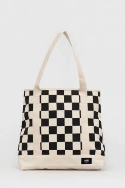 Γυναικεία Τσάντες Shopper και Tote Τσάντα Vans μπεζ