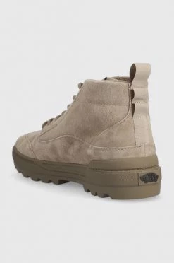 Γυναικεία Χαμηλά Σουέντ αθλητικά παπούτσια Vans Coastal Mte 1 Colfax καφέ -Vans Κατάστημα unnamed file 889