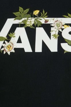 Γυναικεία Μακρυμάνικο Βαμβακερή μπλούζα με μακριά μανίκια Vans μαύρο -Vans Κατάστημα unnamed file 932