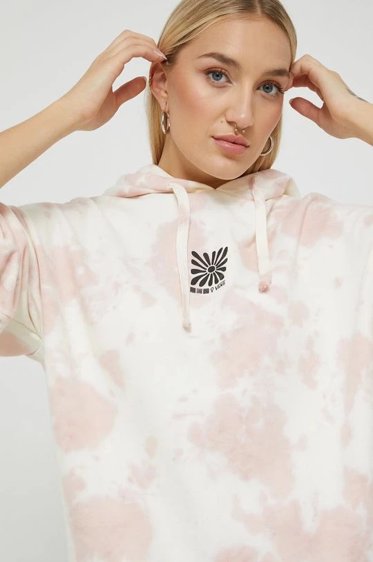 Γυναικεία Χωρίς φερμουάρ Μπλούζα Vans μπεζ, με κουκούλα 6 Γυναικεία Χωρίς φερμουάρ Μπλούζα Vans μπεζ, με κουκούλα - Image 4