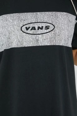 Γυναικεία Φορέματα Βαμβακερό φόρεμα Vans μαύρο -Vans Κατάστημα unnamed file 97