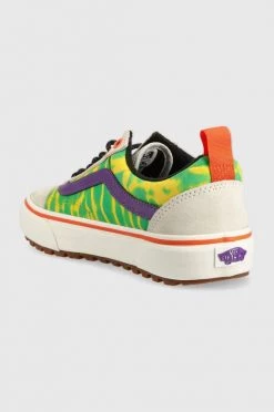 Γυναικεία Χαμηλά Πάνινα παπούτσια Vans Skool , χρώμα: πράσινο -Vans Κατάστημα unnamed file 978