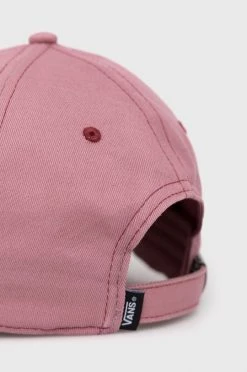 Γυναικεία Jockey Βαμβακερό καπέλο του μπέιζμπολ Vans μοβ -Vans Κατάστημα unnamed file 983