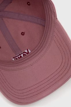 Γυναικεία Jockey Βαμβακερό καπέλο του μπέιζμπολ Vans μοβ -Vans Κατάστημα unnamed file 984