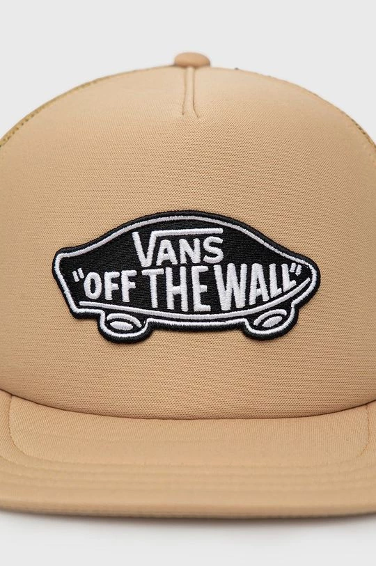 Γυναικεία Jockey Καπέλο Vans καφέ 4 Γυναικεία Jockey Καπέλο Vans καφέ - Image 2